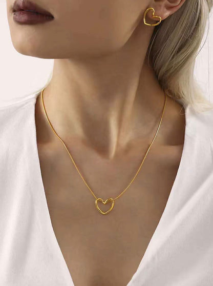 collier love
