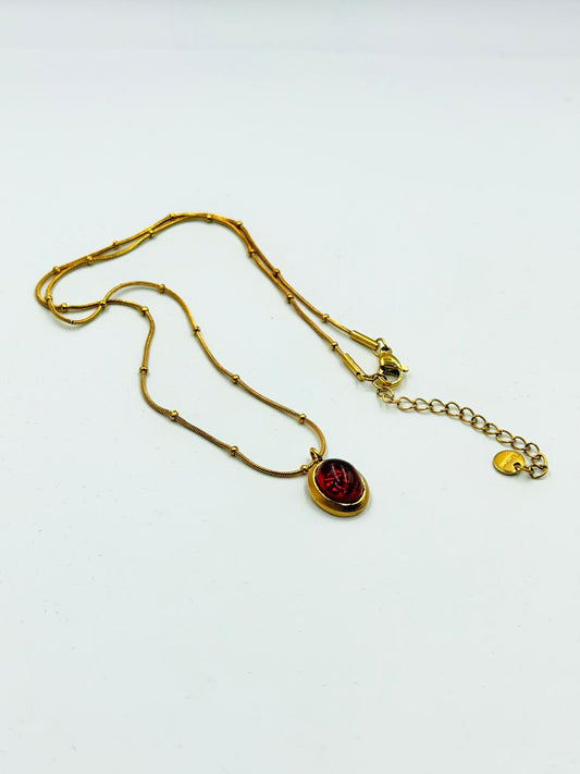 collier zomoro