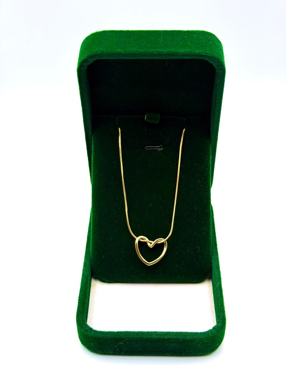 collier love